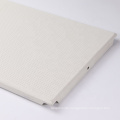 The office hallway hospital center bank exhibition hall insulated honeycomb sound block ceiling panel tiles